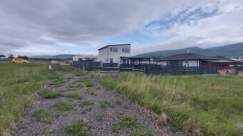 POZEMOK O VÝMERE 863 m2 VÝŠNÁ KAMENICA