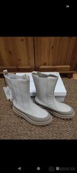 Calvin Klein Jeans čižmy