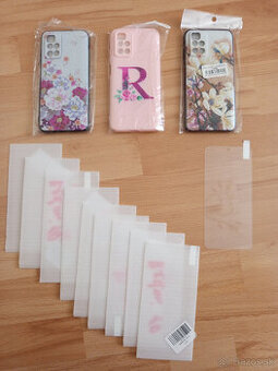 XIAOMI Redmi 10 3x kryt + 10x ochranné sklo