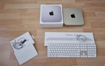 MAC MINI M1 1TB 16 GB RAM + MAGIC TRACKPAD + MAGIC KEYBOARD