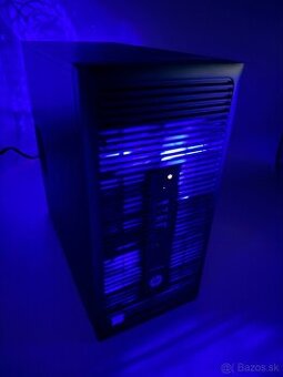 Herný počítač HP.Intel i5-6500 4x3,20GHz.16gb ram.GTX1650 4G