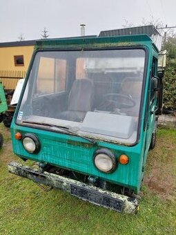 Kabína multicar M25