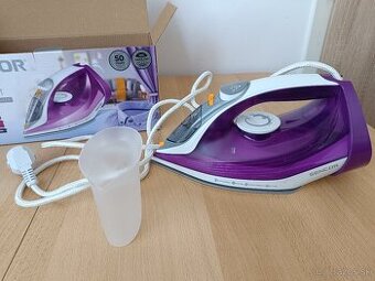 Žehlička Sencor SSI 5800 VT fialová, nová,nepoužitá