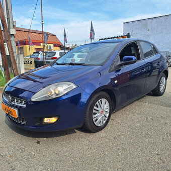 Fiat Bravo 1.6 MJet 120k Emotion - AJ NA SPLÁTKY