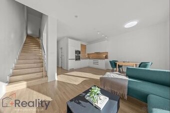 Štvorizbový rodinný dom v radovej výstavbe na predaj