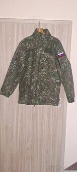 Goretex vojenská bunda