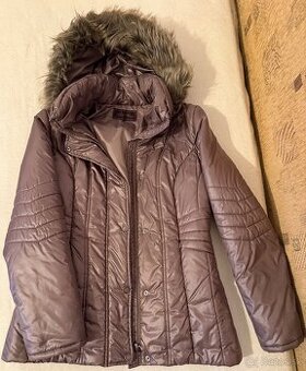 Dámska zimná vetrovka