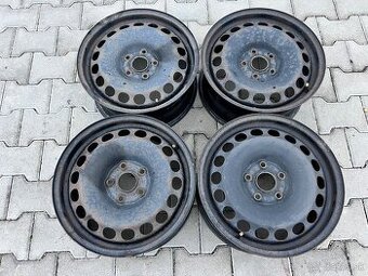 ET45 5x112 R16 plechové disky