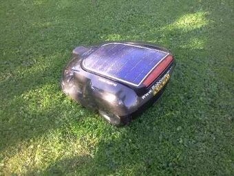 Automower Solar Hybrid – robotický kosačka