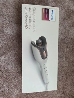 Automatická kulma na vlasy Phillips