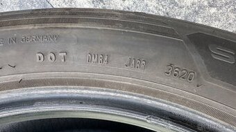 Letne pneumatiky Goodyear 235/50 R19