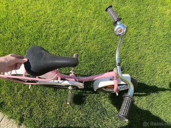 Detsky retro bicykel