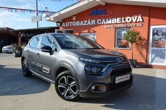 Citroën C3 1,2 Puretech C-series 61kW SR 1.M