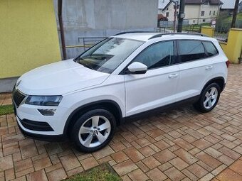 ŠKODA KAROQ 2,0 TDI SCR Ambition 4x4 DSG 110 kW/150HP A7