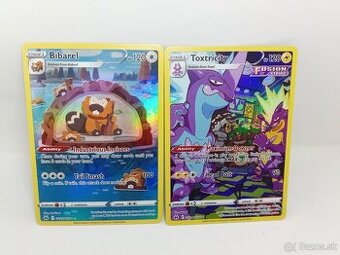 Predám Pokémon karty MEga Evolúcia a ďalšie...