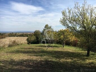 Veľká záhrada so záhradnou chatkou, Sečovce časť Balambir
