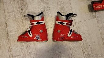 Lyžiarky Technica RJX vel 20