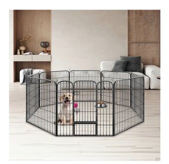 Ohrádka pre psa/šteňa