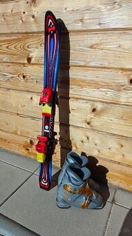 LYŽE BLIZZARD RACE JR 90CM + HEAD CARVE X2 20CM