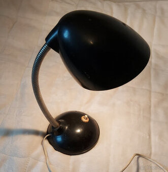 Predám bakelitovú retro lampu