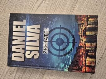 David Silva: Zberateľ (krimi)