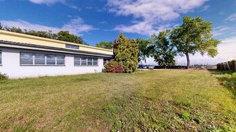 Na predaj priemyselná hala na okraji mesta Trnava – pozemok 