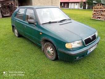 Predám Škoda Felicia 1.3 benzin