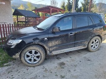 Hyundai santafe 2.2 114kw