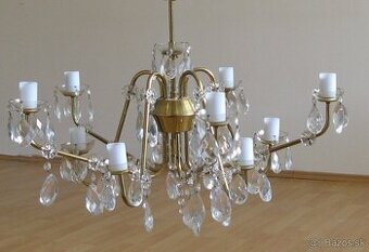 Predám krištáľový