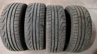 Predám sadu zimných pneu Pirelli 235/50 r19