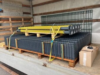 Predam pletivový systém + pletivo