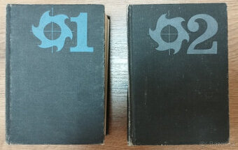 Predám Strojne technickú příručku od Černocha