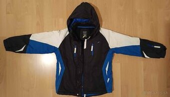 Zimná vetrovka chlapčenská, FaF veľkosť 9-10 rokov