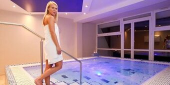 Balíček wellness procedúr v Hoteli Máj Piešťany pre 2 osoby