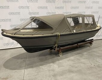 Motorový čln RioMar 615