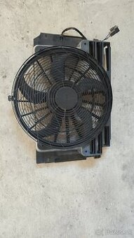 Ventilátor klimatizácie BMW X5 e53