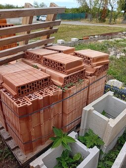 Stropná vložka Porotherm - 1