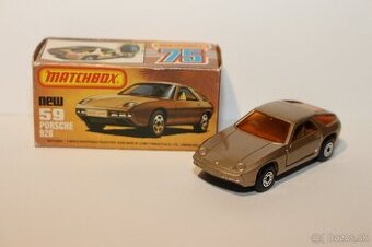 Matchbox SF Porsche 928 - 1