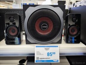 Predám Repro 2.1 Trust gaming - 1