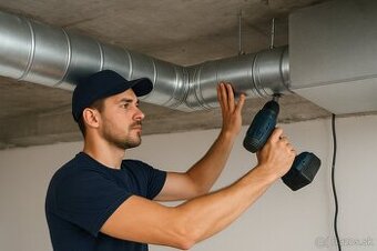 Montér vzduchotechniky