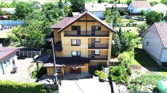 Vyšná Myšľa rodinný dom. 3 samostatnébytové jednotky