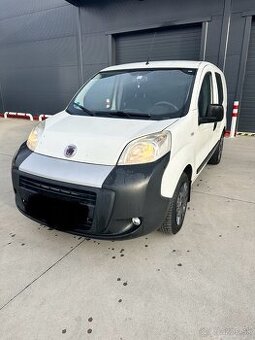 Fiat Fiorino 1.3 JTD 2008 55kw - 1