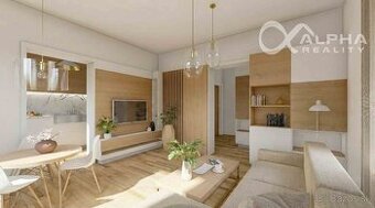 EXKLUZÍVNE 1i byt s terasou, Fabiniho ul., Spišská Nová Ves - 1