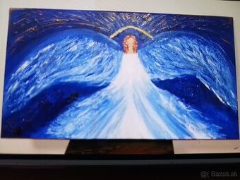 Predám obrazy maľované akrylom - 1