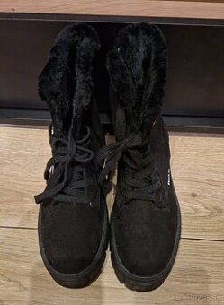 Dámske zimné čižmy - 1