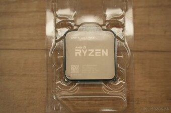 AMD RYZEN 7 1700X 8 jadier 16 threadov