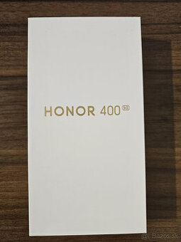 Honor 400 (8GB/512GB) Midnight Black