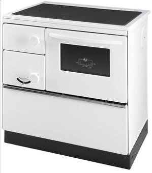 Sporák na drevo FIKO 75 De Luxe