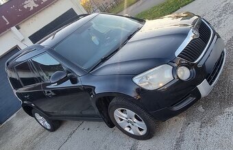 Skoda yeti 2.0 tdi 81 kw