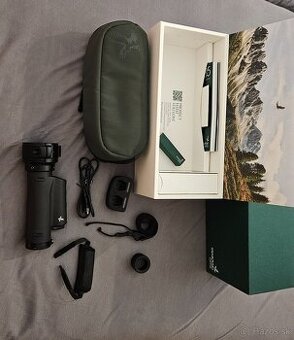 Termovízna predsádka Swarovski tM 35 2v1 a adaptér